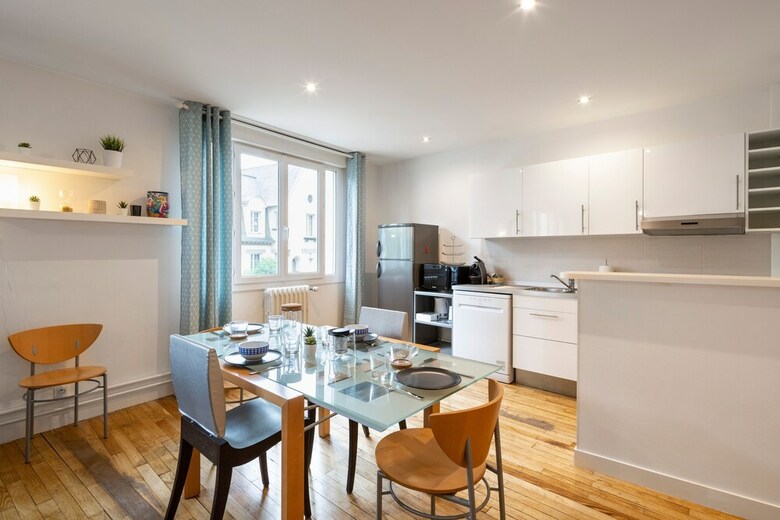 Apartamento Moka, Bel Appartement Dans Le Centre