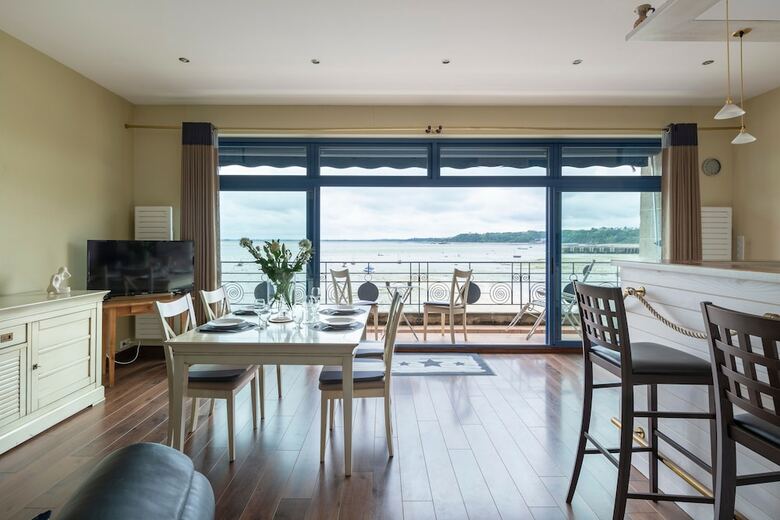Apartamento La Bisquine Vue Mer