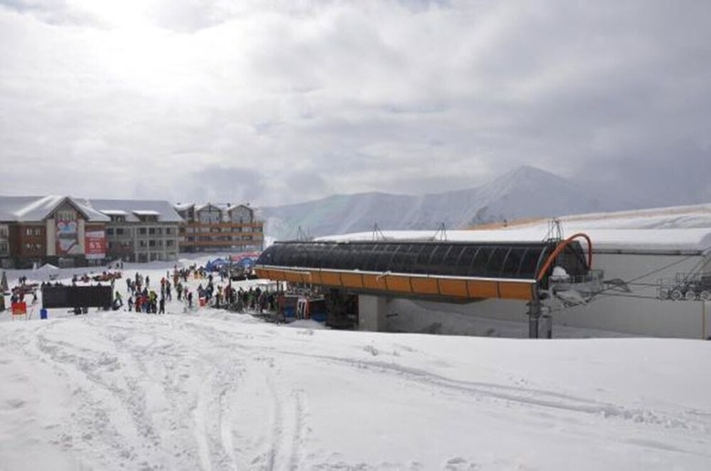 Apartamentos New Gudauri Block 4 - Ski4life