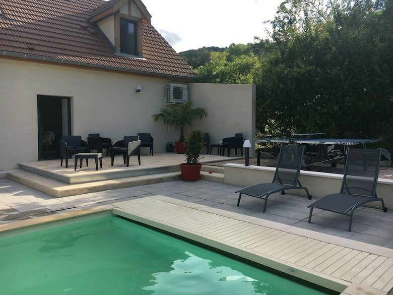 Bed & Breakfast Le Clos Sainte Marie
