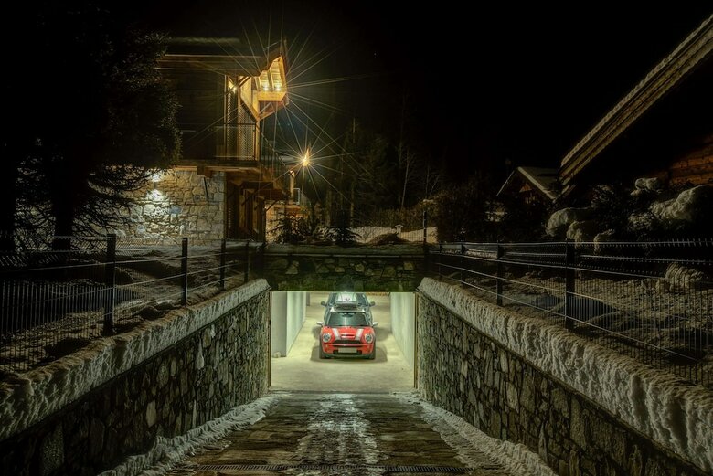 Red Fox Chalet