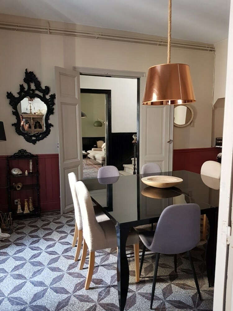 Bed & Breakfast Chambres D'hotes Au Centre de Sigean