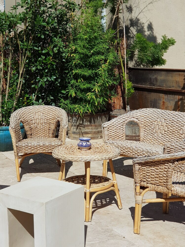 Bed & Breakfast Chambres D'hotes Au Centre de Sigean