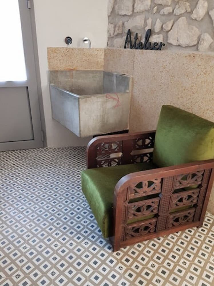 Bed & Breakfast Chambres D'hotes Au Centre de Sigean