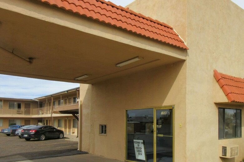 Hotel Rodeway Inn