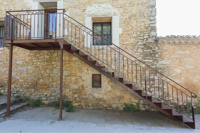 G�te L'estaou de Julie