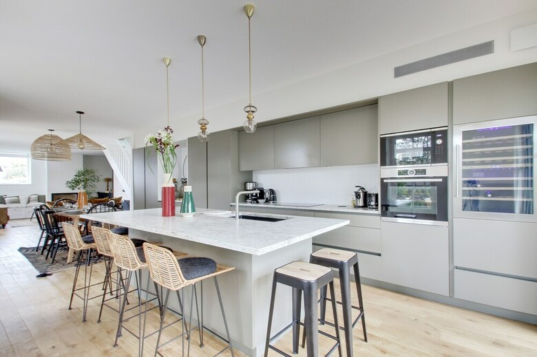 L'entre Deux Mers - Belle Maison 10 Personnes