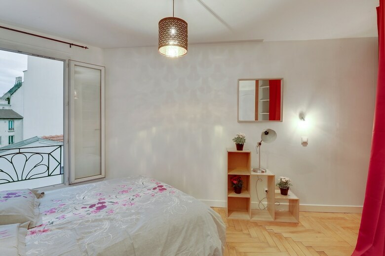 Apartamento T2 4 People Near Paris-vincennes