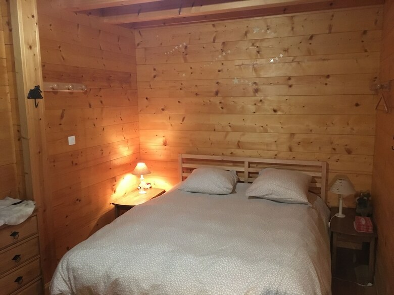 Chalet Bonascre