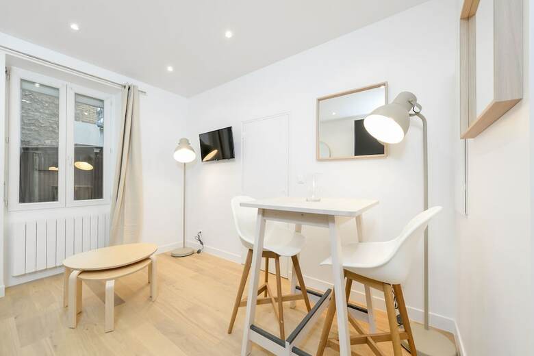 Apartamento Studio At 15 Min From The Elys�e Fields In Paris