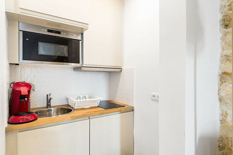 Apartamento One Bedroom For 2 People Paris-vincennes
