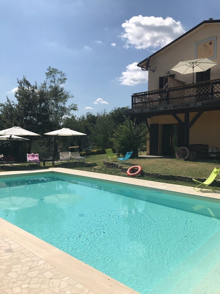 Agroturismo Agriturismo Pizzicalaluna