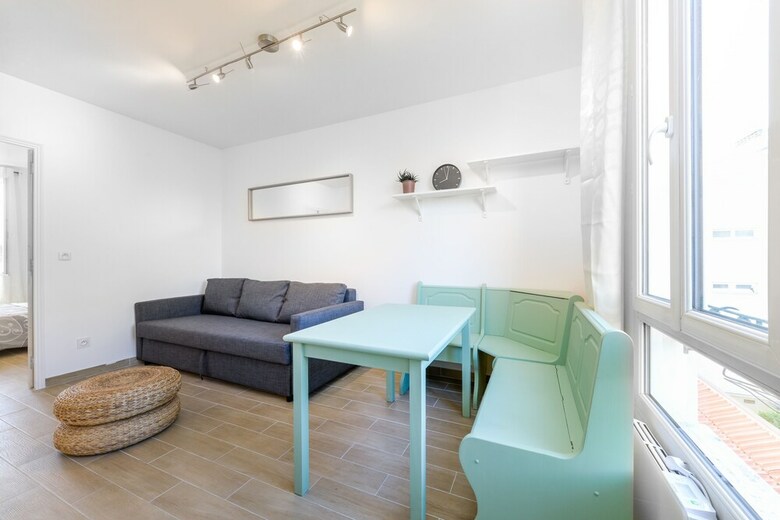 Apartamento 15 Min From The Eiffel Tower And Orly-airport