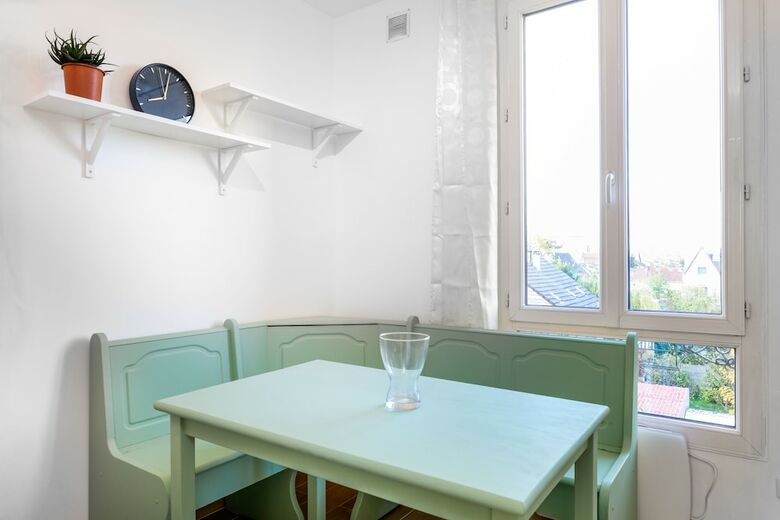 Apartamento 15 Min From The Eiffel Tower And Orly-airport