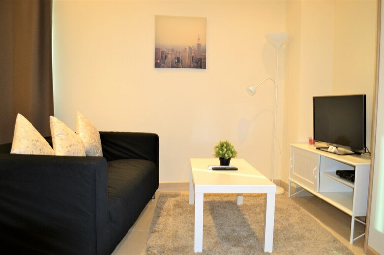 Apartamento Ascapes Yacht Bay