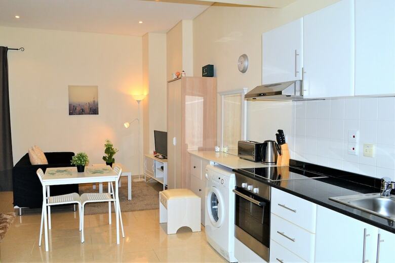 Apartamento Ascapes Yacht Bay