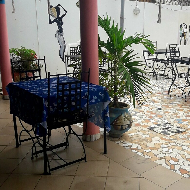 Hotel La Rose Des Sables