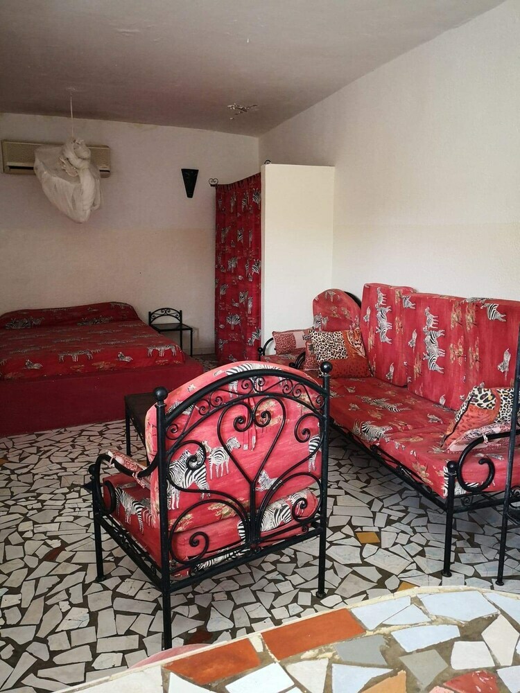 Hotel La Rose Des Sables