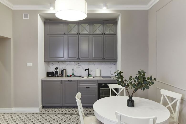 Retro Mokotow Elegance Apartment