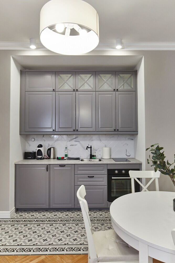 Retro Mokotow Elegance Apartment