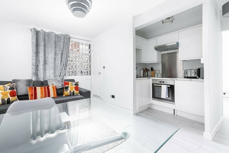 Apartamentos Shepherd's Bush Flat Near Westfield
