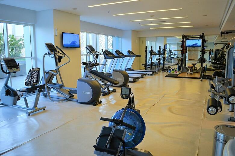 Apartamento Ascapes  West Avenue Tower