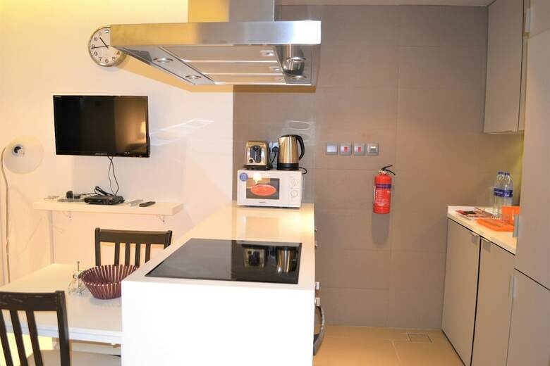 Apartamento Ascapes  West Avenue Tower