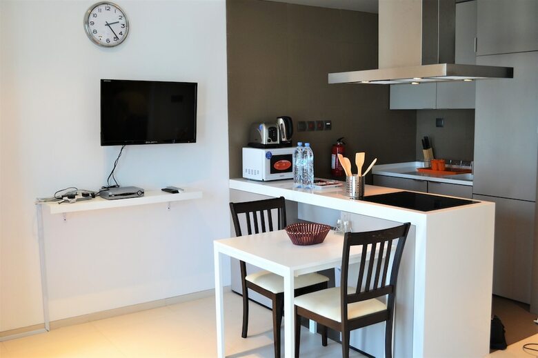 Apartamento Ascapes  West Avenue Tower