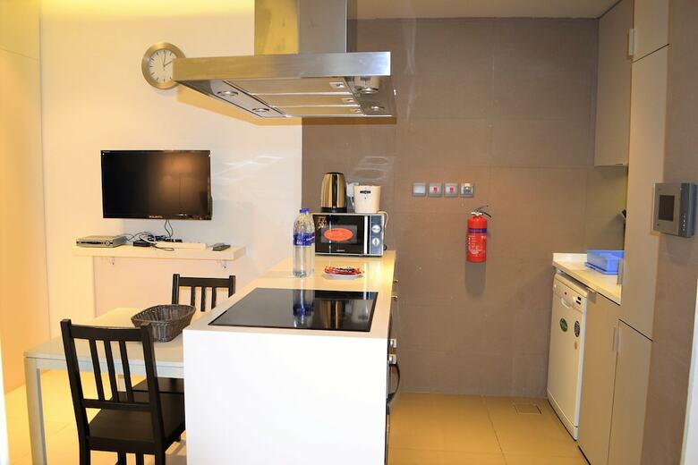 Apartamento Ascapes  West Avenue Tower