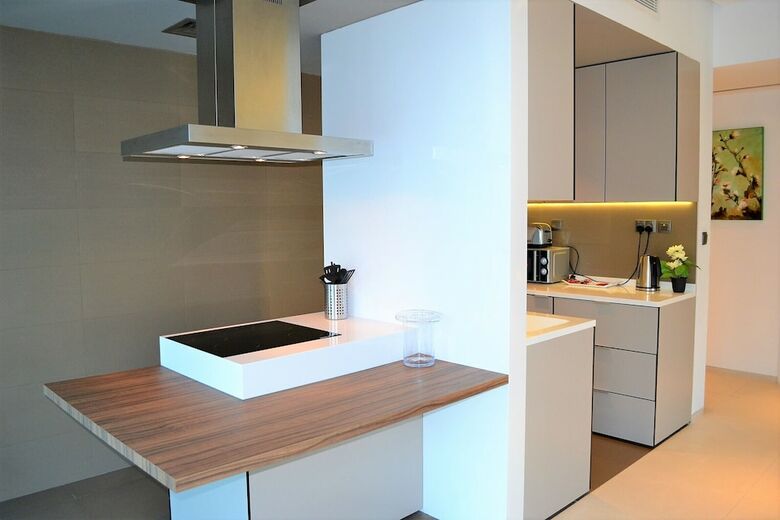 Apartamento Ascapes  West Avenue Tower