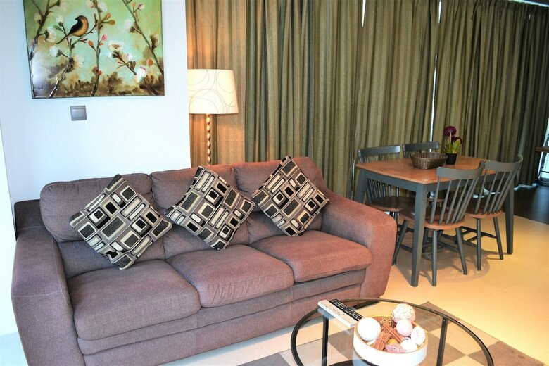 Apartamento Ascapes  West Avenue Tower