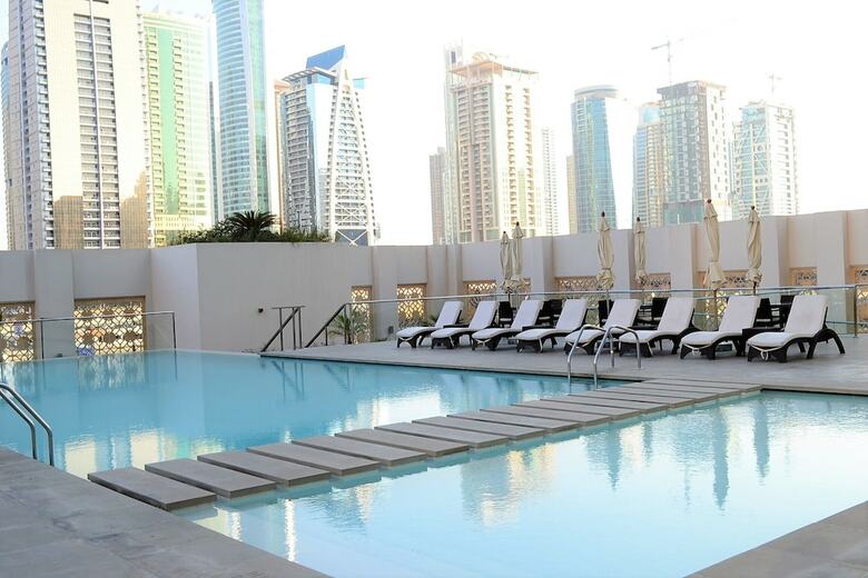 Apartamento Ascapes  West Avenue Tower