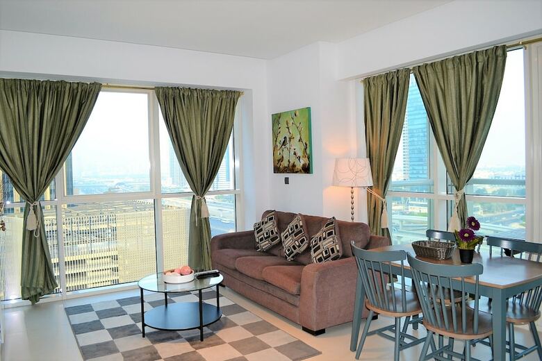 Apartamento Ascapes  West Avenue Tower