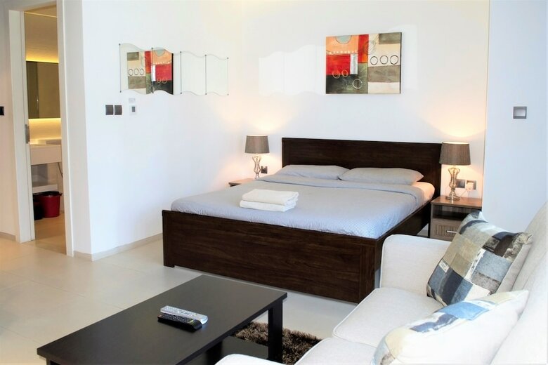 Apartamento Ascapes  West Avenue Tower
