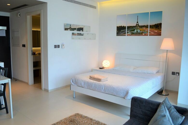 Apartamento Ascapes  West Avenue Tower