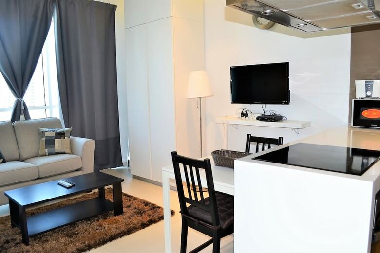 Apartamento Ascapes  West Avenue Tower