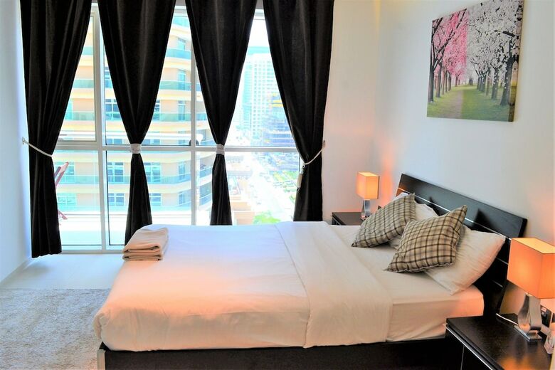 Apartamento Ascapes  West Avenue Tower
