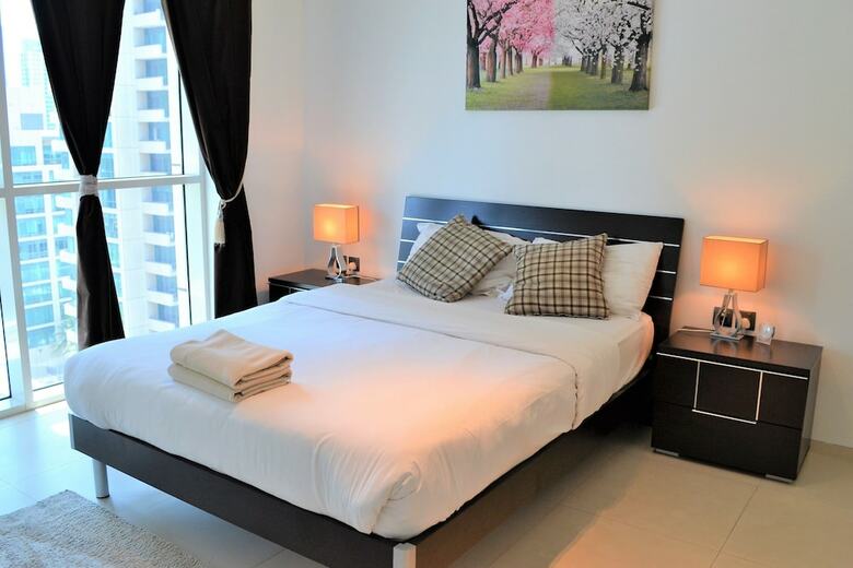 Apartamento Ascapes  West Avenue Tower