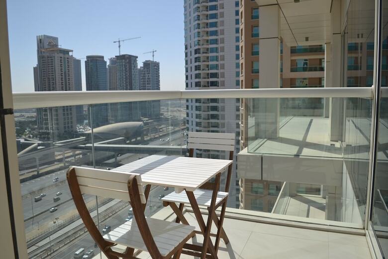 Apartamento Ascapes  West Avenue Tower