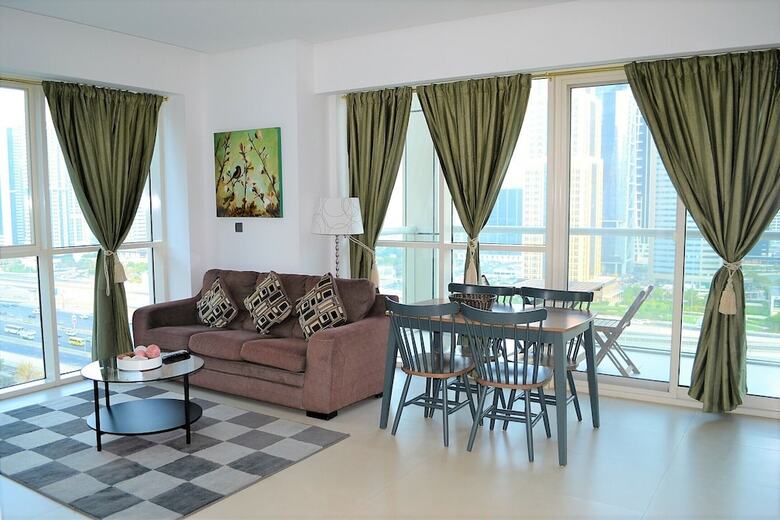 Apartamento Ascapes  West Avenue Tower