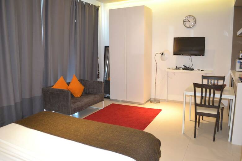 Apartamento Ascapes  West Avenue Tower