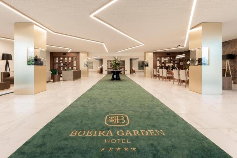 Boeira Garden Hotel Porto Gaia, Curio Collection By Hilton