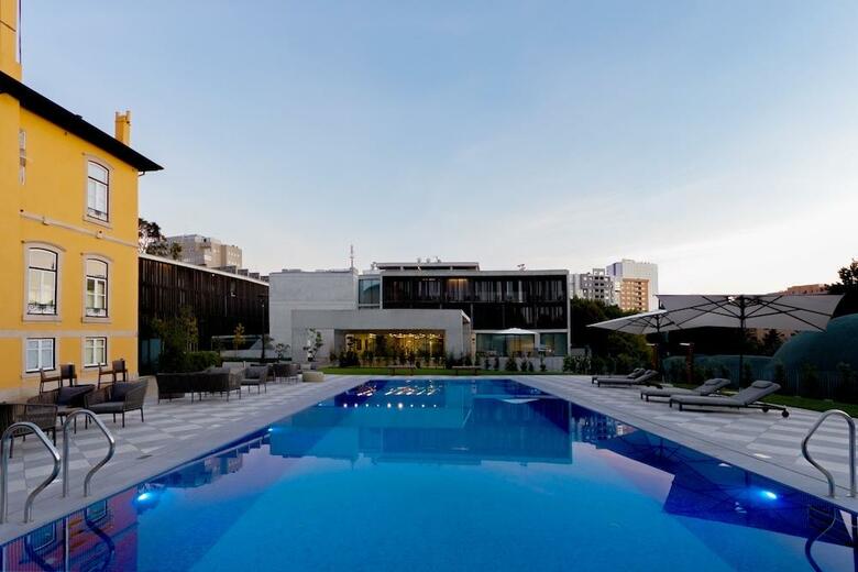 Boeira Garden Hotel Porto Gaia, Curio Collection By Hilton