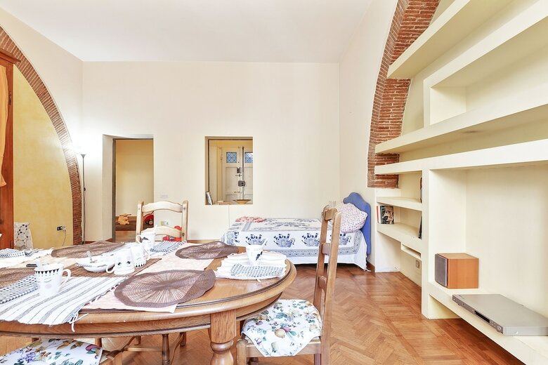 Pisa Old Venice Apartment