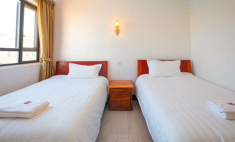 Cambodia Eren Hotel