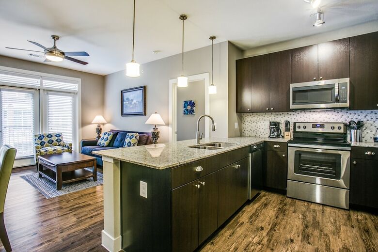 Frisco Beautifully Furnished 2 Br Apt