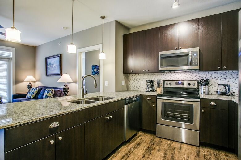 Frisco Beautifully Furnished 2 Br Apt
