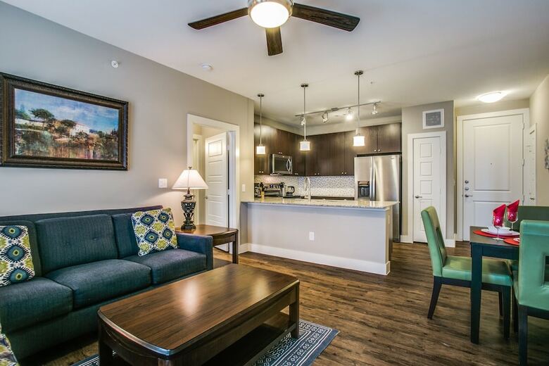 Frisco Beautifully Furnished 2 Br Apt