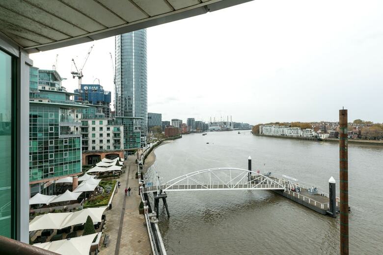 Apartamentos River View Luxury 3bed Flat With Views