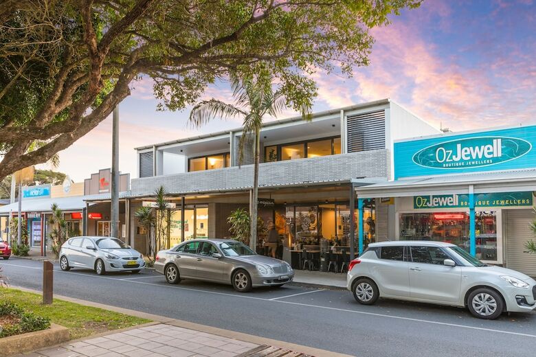 Apartamentos 13 First Avenue Sawtell